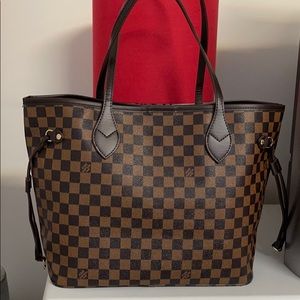 Louis Vuitton Neverfull MM